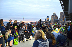 LADY 12 CELEBRITY FASHION SHOW